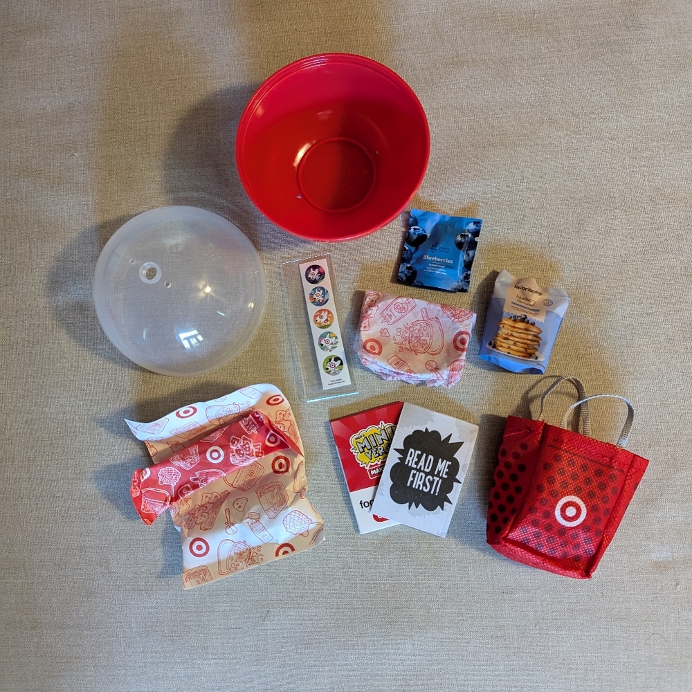 Miniverse Target Food Edition